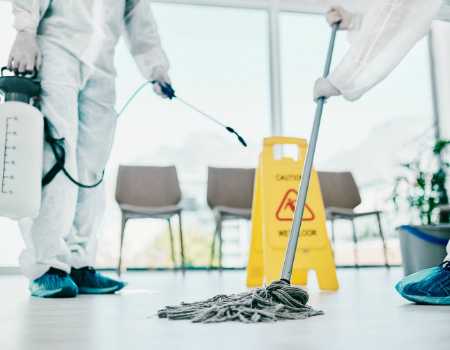 Effective Cleaning and Maintenance Services in Ottawa | Home ROSM